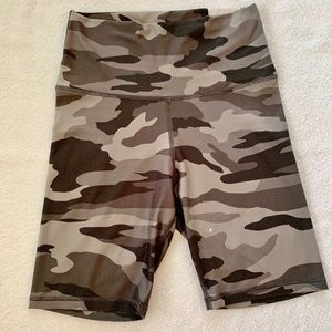 Aerie Bike Shorts High Rise